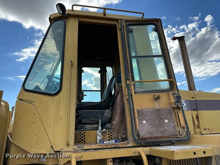 image for item DP8541 1984 Fiat Allis  FR15 Turbo  wheel loader