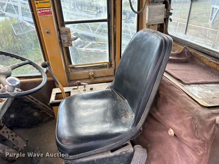 image for item DP8541 1984 Fiat Allis  FR15 Turbo  wheel loader