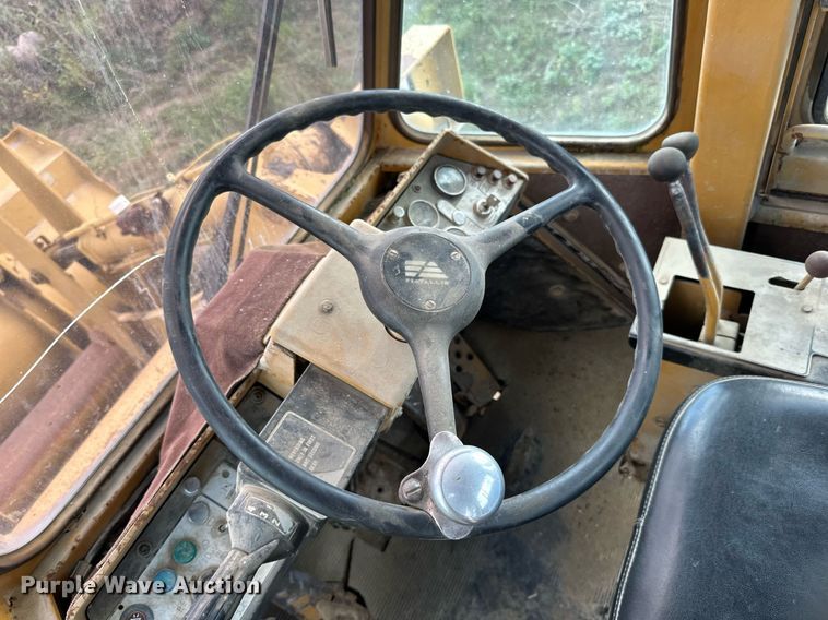 image for item DP8541 1984 Fiat Allis  FR15 Turbo  wheel loader