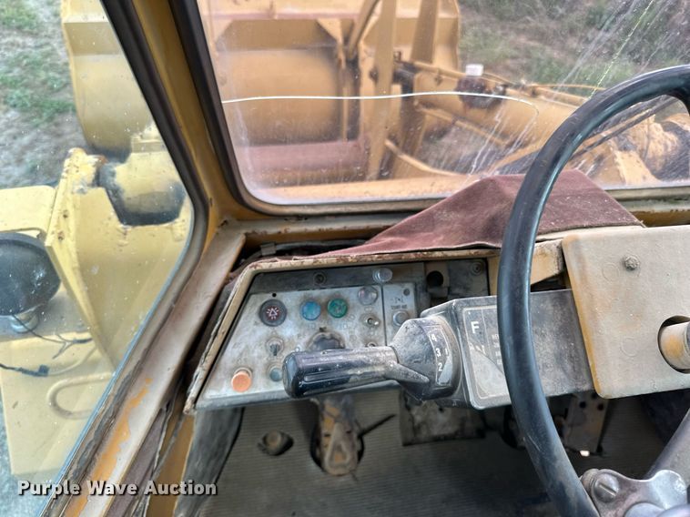 image for item DP8541 1984 Fiat Allis  FR15 Turbo  wheel loader