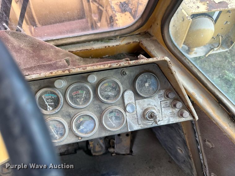 image for item DP8541 1984 Fiat Allis  FR15 Turbo  wheel loader