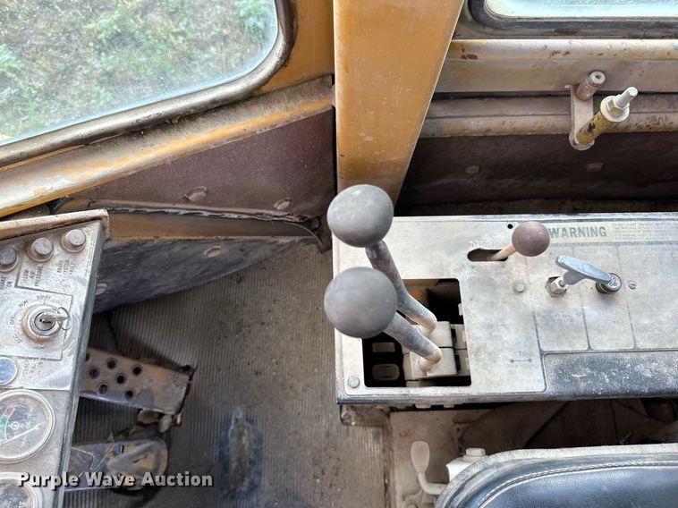 image for item DP8541 1984 Fiat Allis  FR15 Turbo  wheel loader