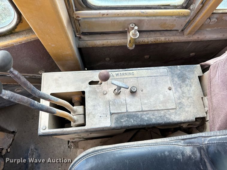 image for item DP8541 1984 Fiat Allis  FR15 Turbo  wheel loader