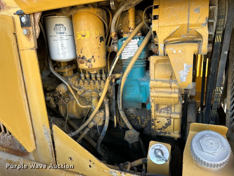 image for item DP8541 1984 Fiat Allis  FR15 Turbo  wheel loader