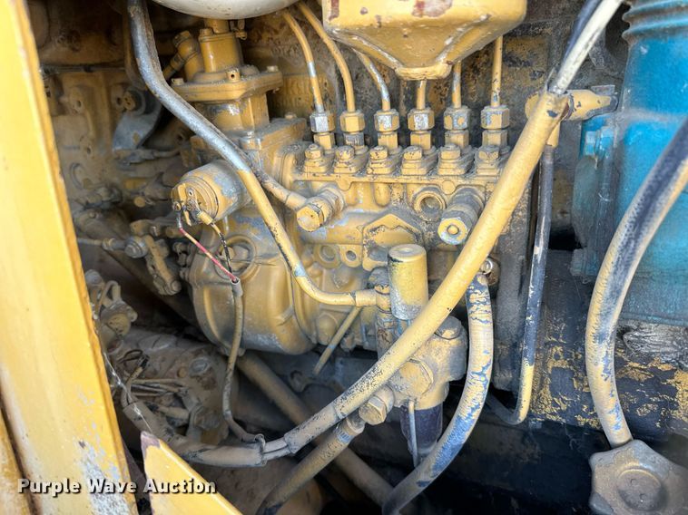 image for item DP8541 1984 Fiat Allis  FR15 Turbo  wheel loader