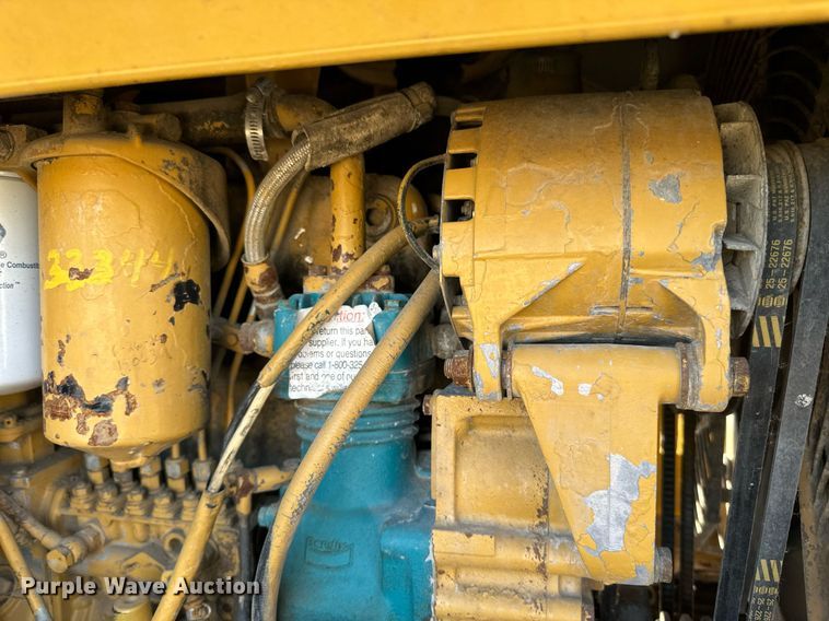 image for item DP8541 1984 Fiat Allis  FR15 Turbo  wheel loader