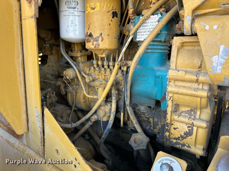 image for item DP8541 1984 Fiat Allis  FR15 Turbo  wheel loader