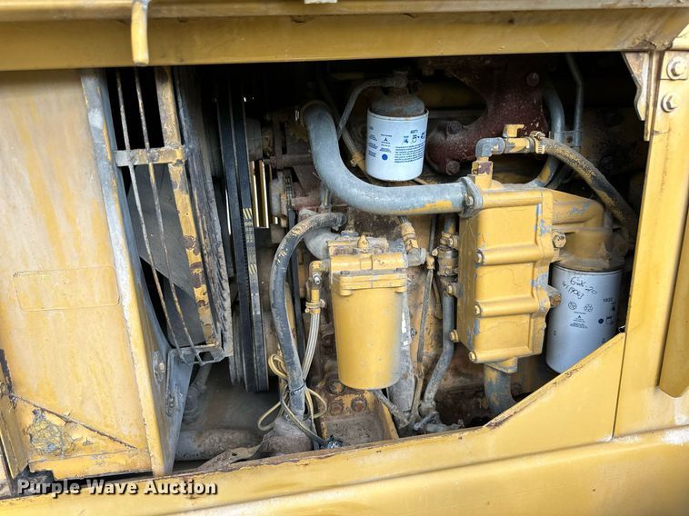 image for item DP8541 1984 Fiat Allis  FR15 Turbo  wheel loader