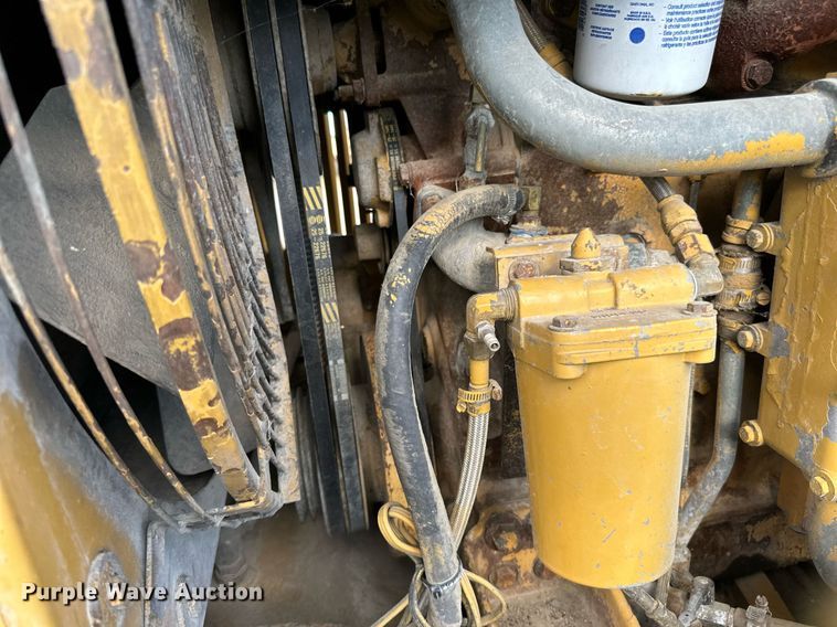 image for item DP8541 1984 Fiat Allis  FR15 Turbo  wheel loader