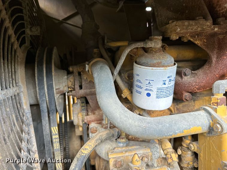 image for item DP8541 1984 Fiat Allis  FR15 Turbo  wheel loader