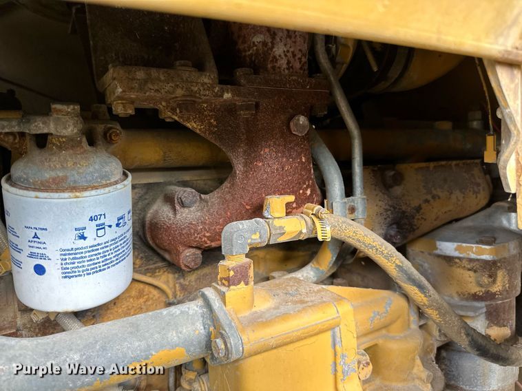 image for item DP8541 1984 Fiat Allis  FR15 Turbo  wheel loader