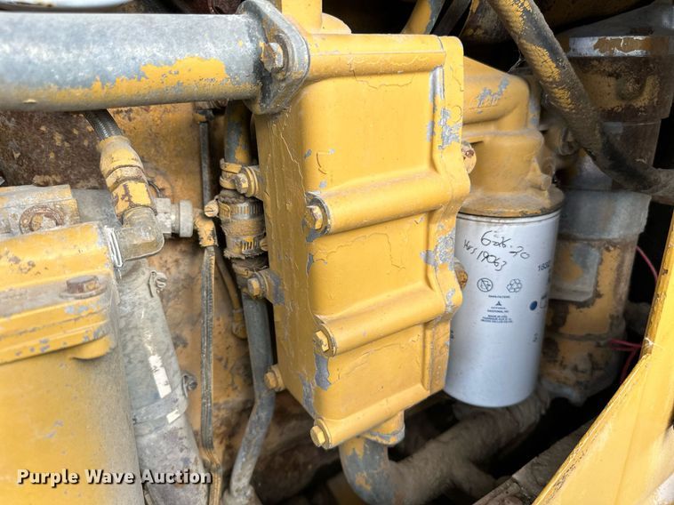 image for item DP8541 1984 Fiat Allis  FR15 Turbo  wheel loader