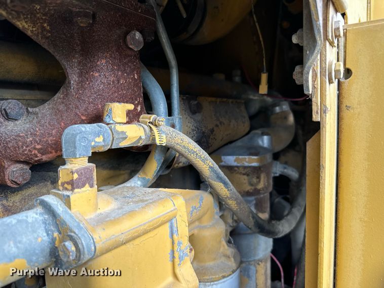 image for item DP8541 1984 Fiat Allis  FR15 Turbo  wheel loader