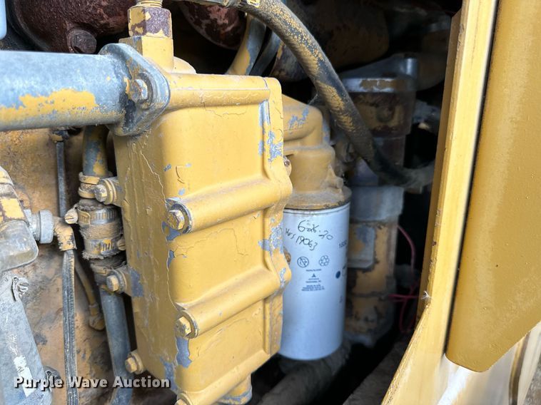 image for item DP8541 1984 Fiat Allis  FR15 Turbo  wheel loader