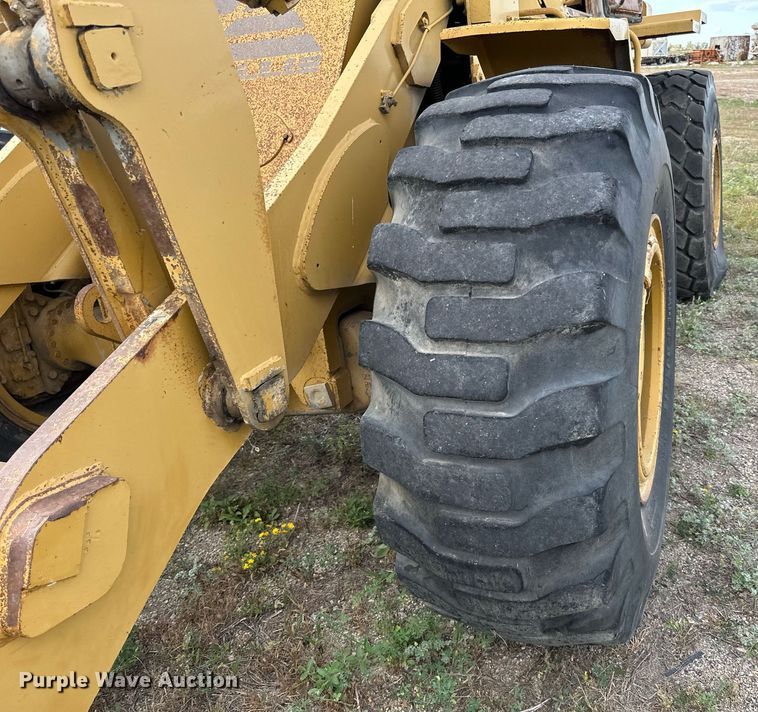 image for item DP8541 1984 Fiat Allis  FR15 Turbo  wheel loader