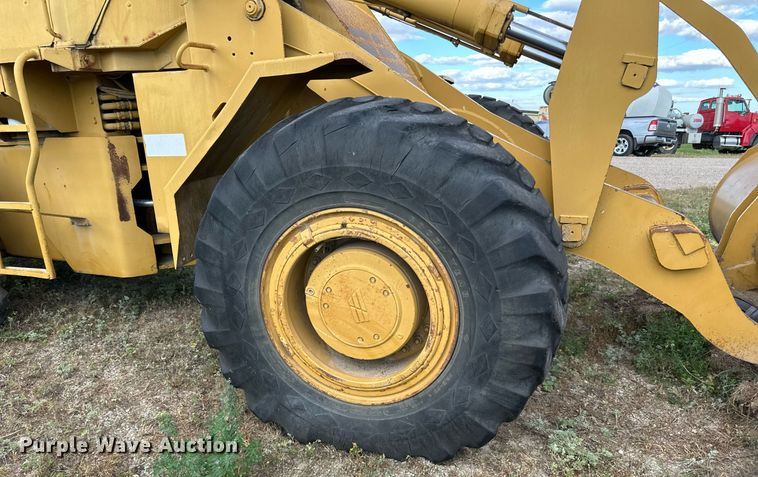 image for item DP8541 1984 Fiat Allis  FR15 Turbo  wheel loader