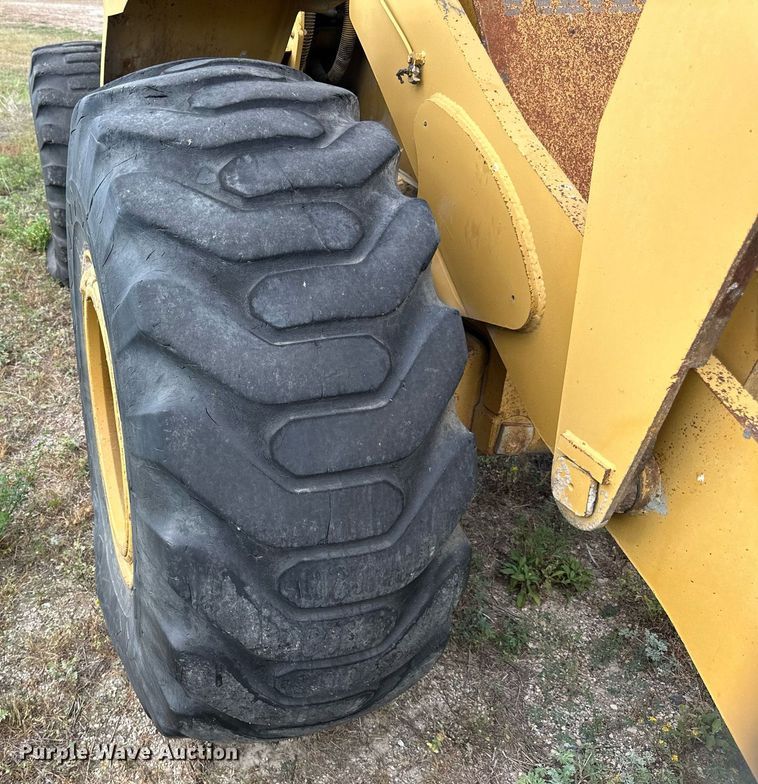 image for item DP8541 1984 Fiat Allis  FR15 Turbo  wheel loader