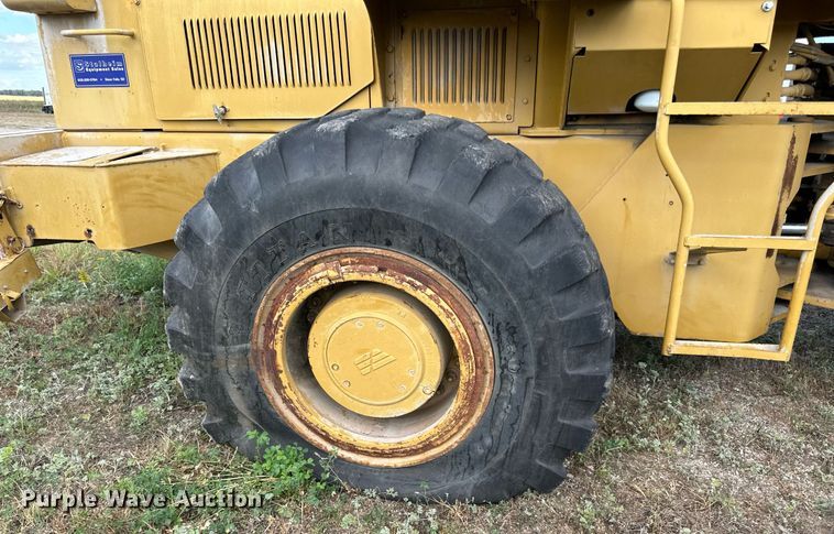 image for item DP8541 1984 Fiat Allis  FR15 Turbo  wheel loader