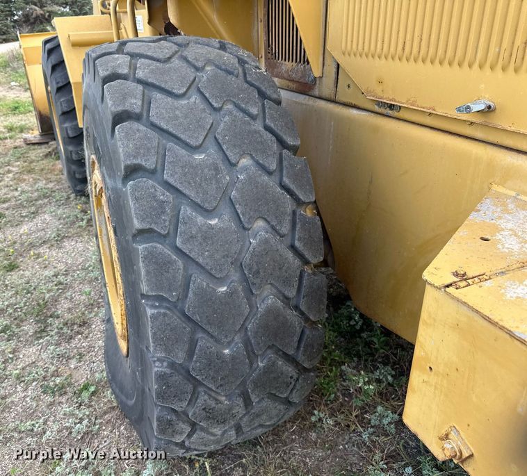 image for item DP8541 1984 Fiat Allis  FR15 Turbo  wheel loader