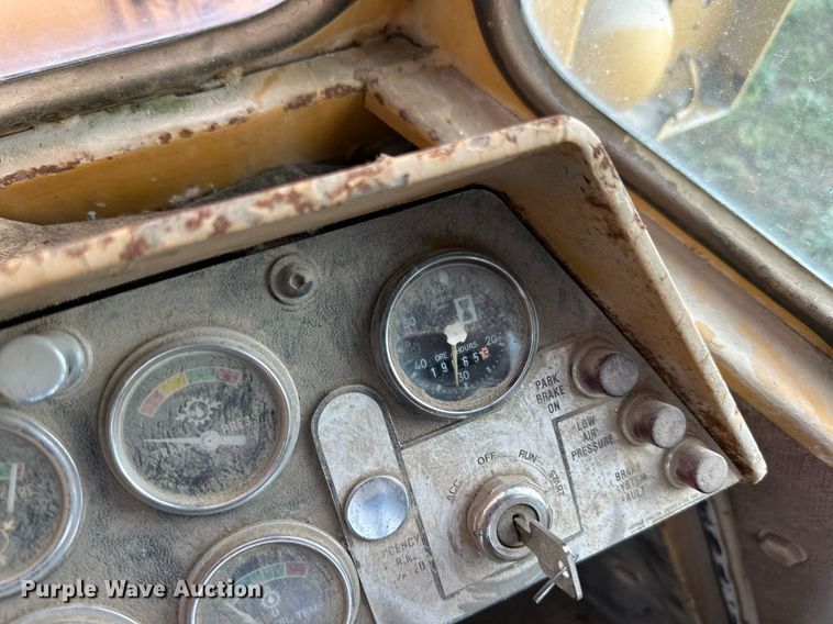 image for item DP8541 1984 Fiat Allis  FR15 Turbo  wheel loader