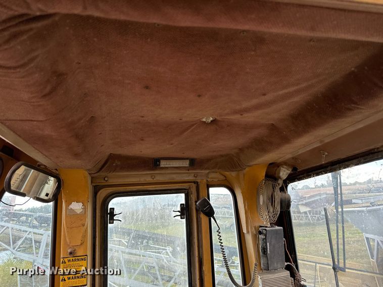 image for item DP8541 1984 Fiat Allis  FR15 Turbo  wheel loader