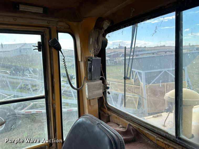 image for item DP8541 1984 Fiat Allis  FR15 Turbo  wheel loader