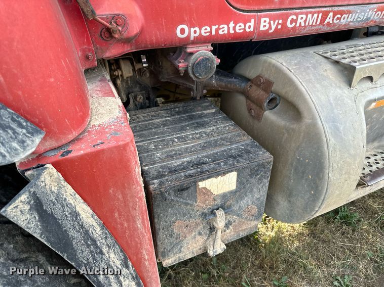 image for item DP8542 1990 Mack RD690S dump truck