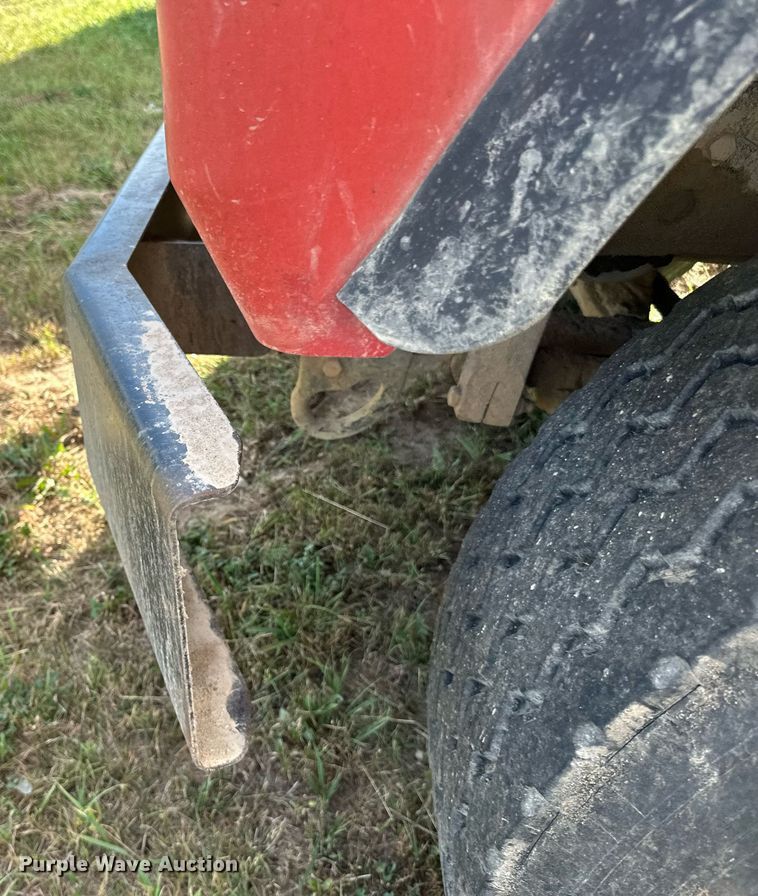 image for item DP8542 1990 Mack RD690S dump truck