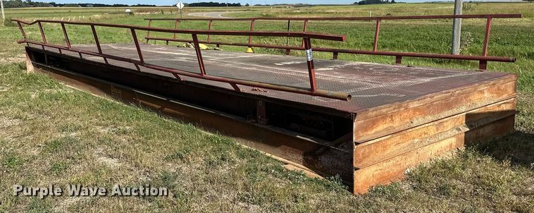 image for item DP8545 Duraline  scale