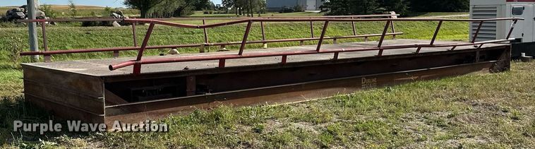 image for item DP8545 Duraline  scale