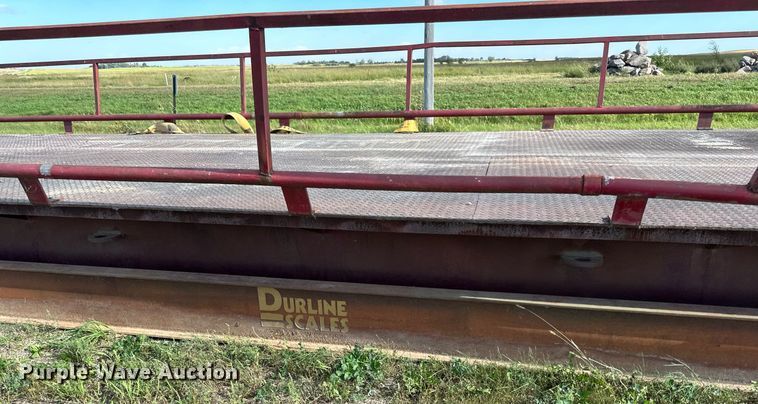 image for item DP8545 Duraline  scale