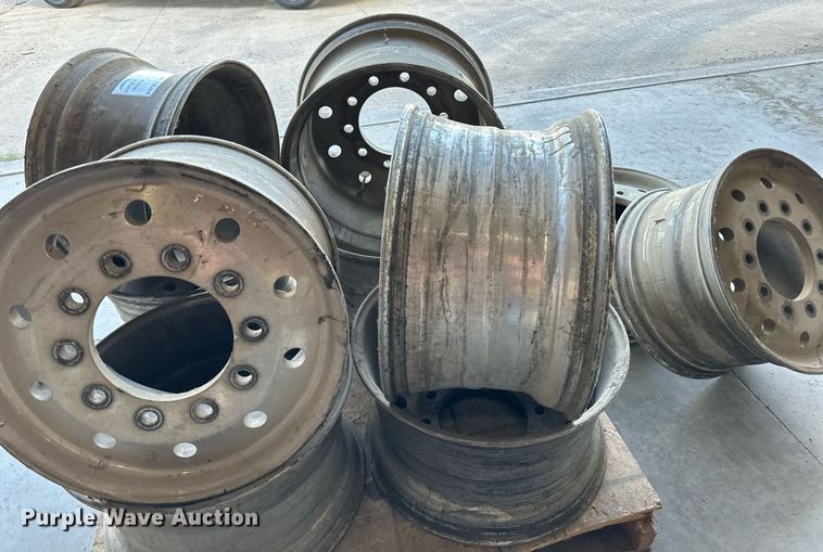 image for item DP8546 Wheels and tires 