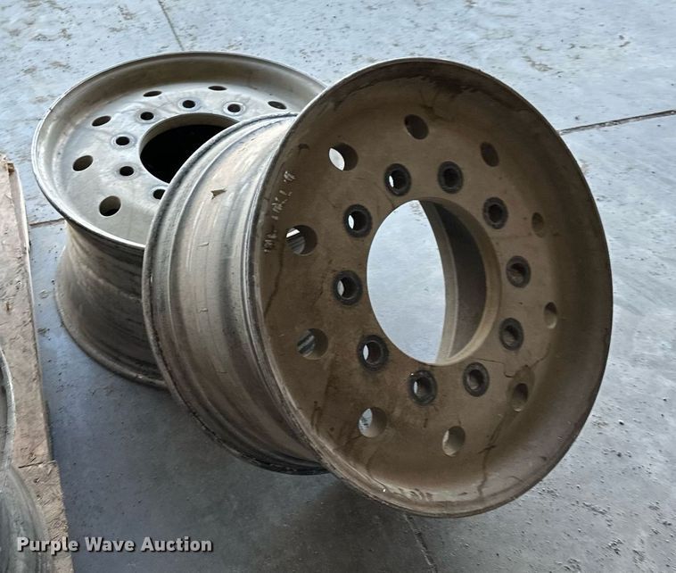 image for item DP8546 Wheels and tires 