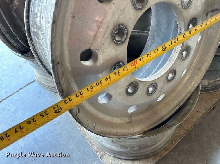 image for item DP8546 Wheels and tires 