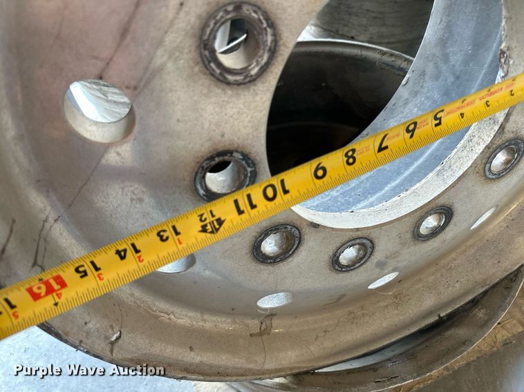 image for item DP8546 Wheels and tires 