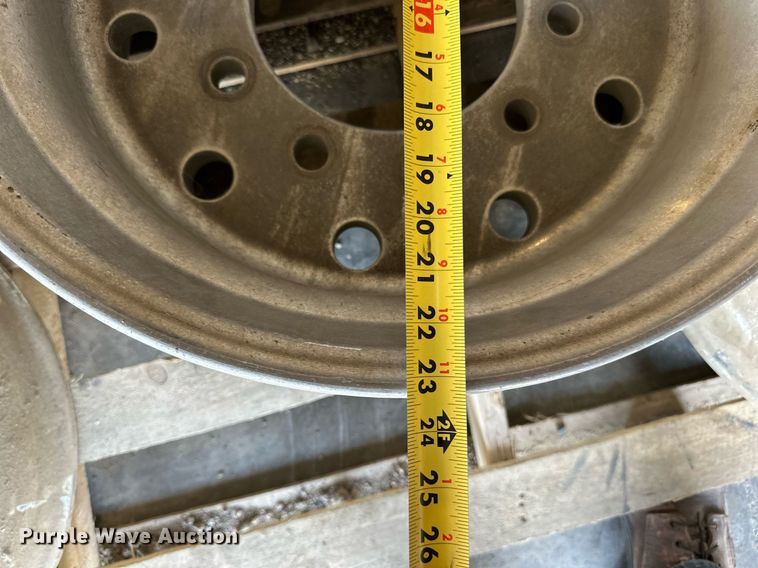 image for item DP8546 Wheels and tires 