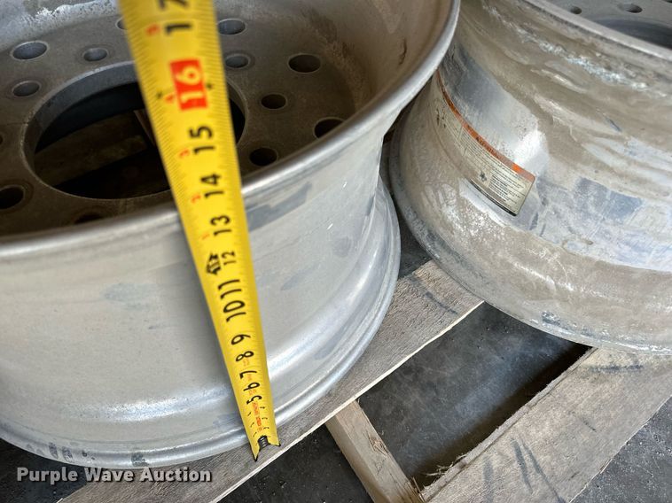 image for item DP8546 Wheels and tires 