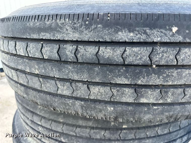 image for item DP8546 Wheels and tires 