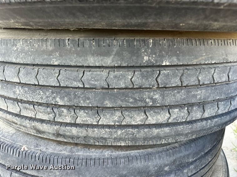 image for item DP8546 Wheels and tires 