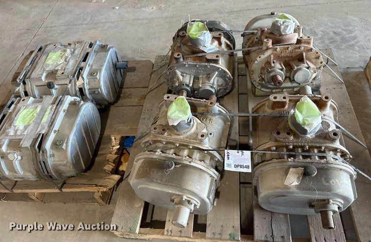 image for item DP8548 Core blowers