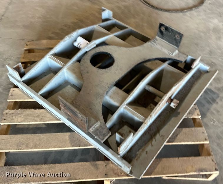 image for item DP8549 5th wheel king pin 