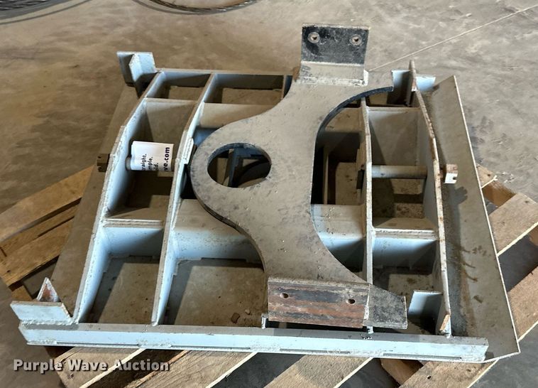 image for item DP8549 5th wheel king pin 