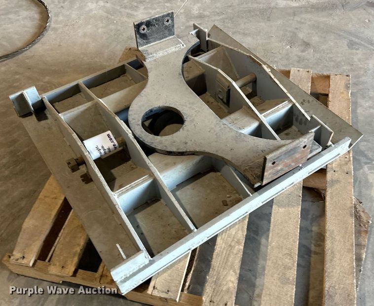 image for item DP8549 5th wheel king pin 