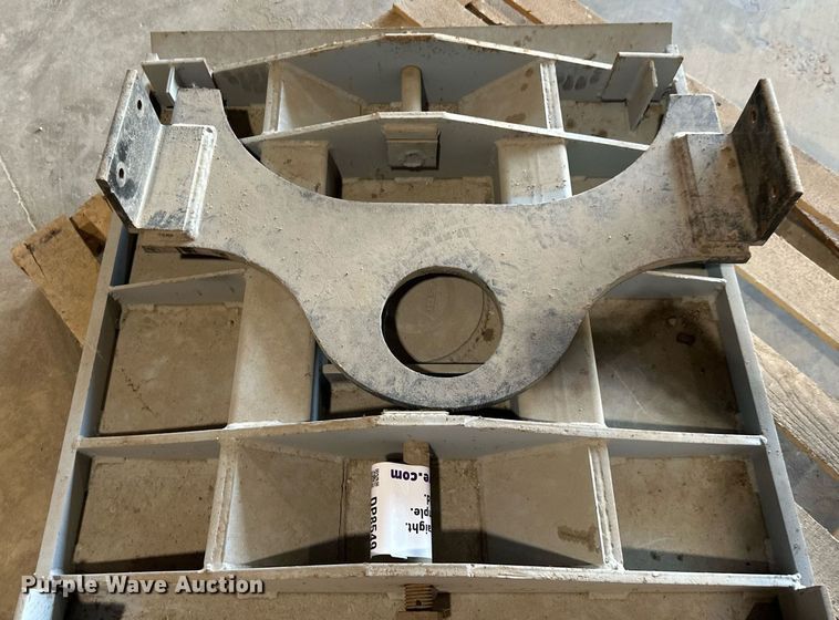 image for item DP8549 5th wheel king pin 