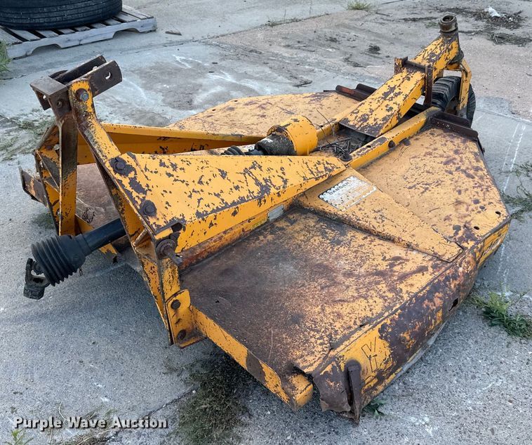 image for item DP8551 Side Winder rotary mower