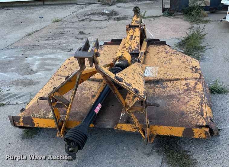 image for item DP8551 Side Winder rotary mower