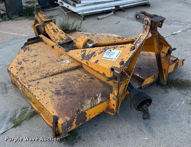 image for item DP8551 Side Winder rotary mower