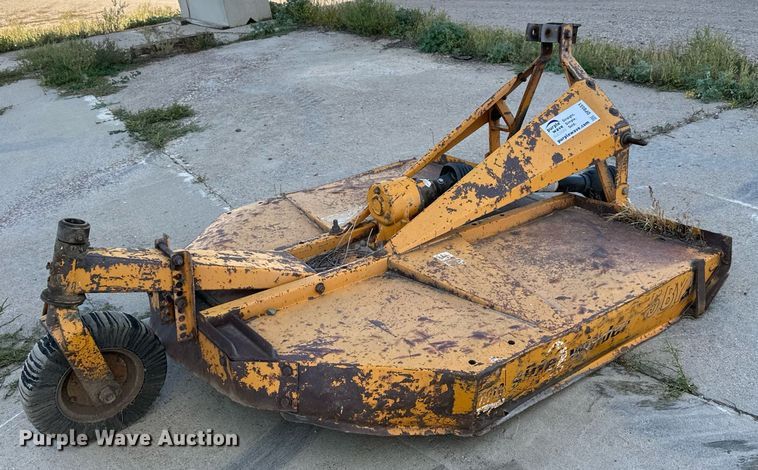 image for item DP8551 Side Winder rotary mower