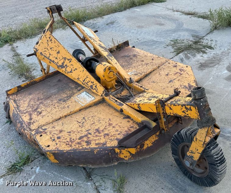 image for item DP8551 Side Winder rotary mower