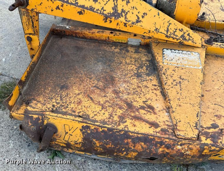 image for item DP8551 Side Winder rotary mower